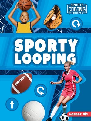 cover image of Sporty Looping